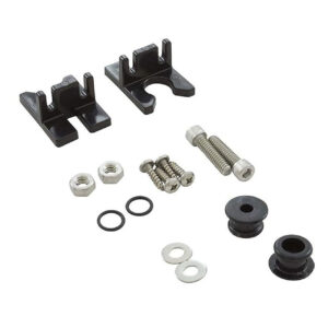 Kit de verrouillage rapide pour déversoir de filtre
