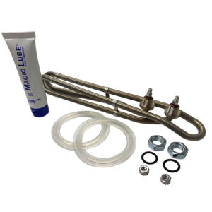 Kit professionnel d'élément chauffant pour spa - 4,0KW