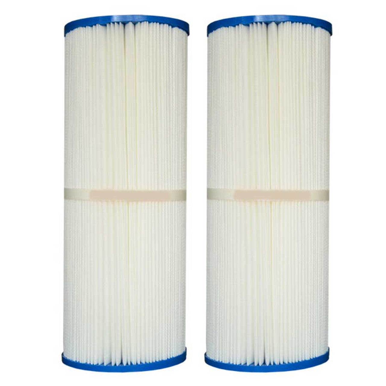 Pleatco Lot de 2 filtres pour spa Pleatco PRB25-IN