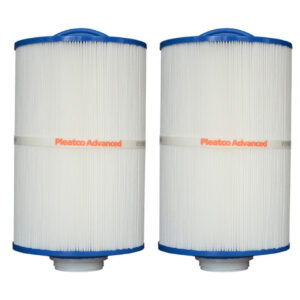 Lot de 2 filtres pour spas Pleatco PMA40L-F2M compatibles avec les spas Master Spas