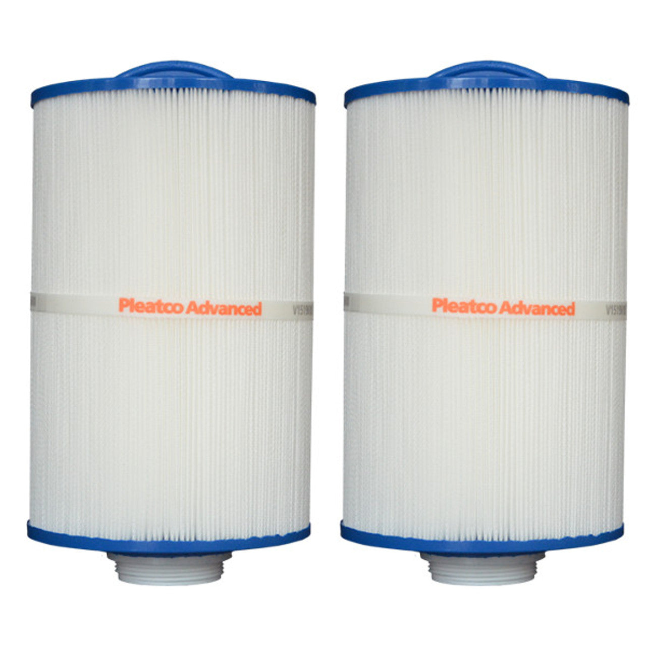 Pleatco Lot de 2 filtres pour spas Pleatco PMA40L-F2M compatibles avec les spas Master Spas
