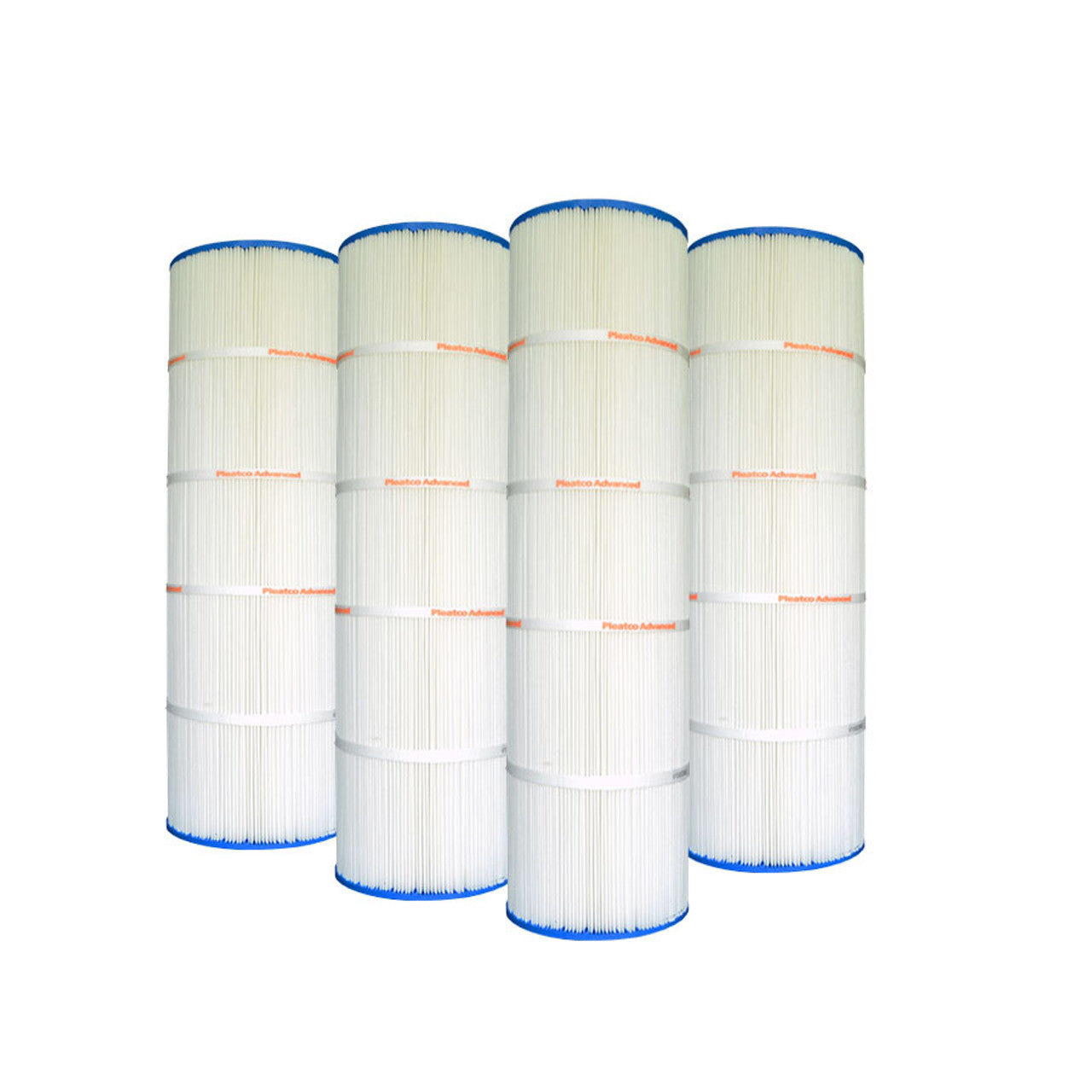 Pleatco Lot de 4 filtres de piscine Pleatco PA106 pour CX880-XRE