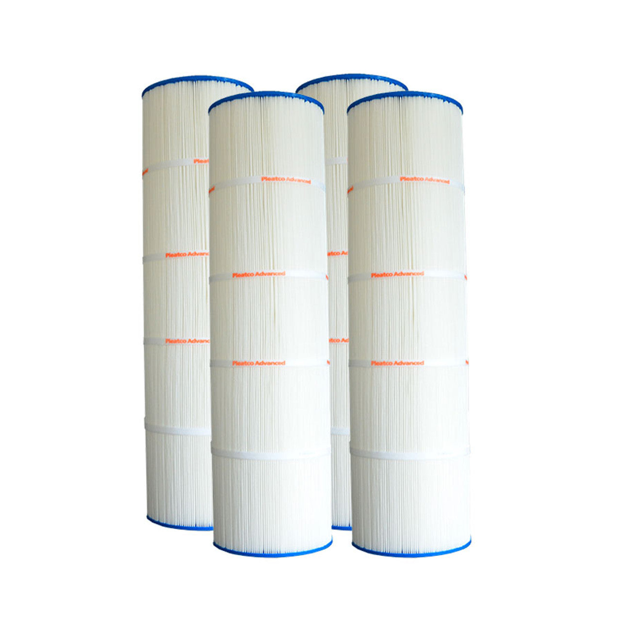 Pleatco Lot de 4 Pleatco pour Hayward PA81