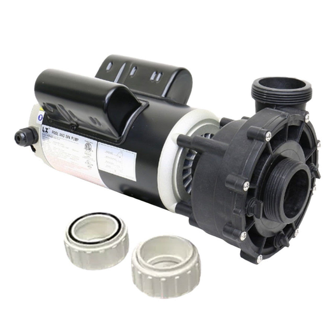 LX Pump Co LX 1,5 HP, entrée/sortie 2 po, sans pieds