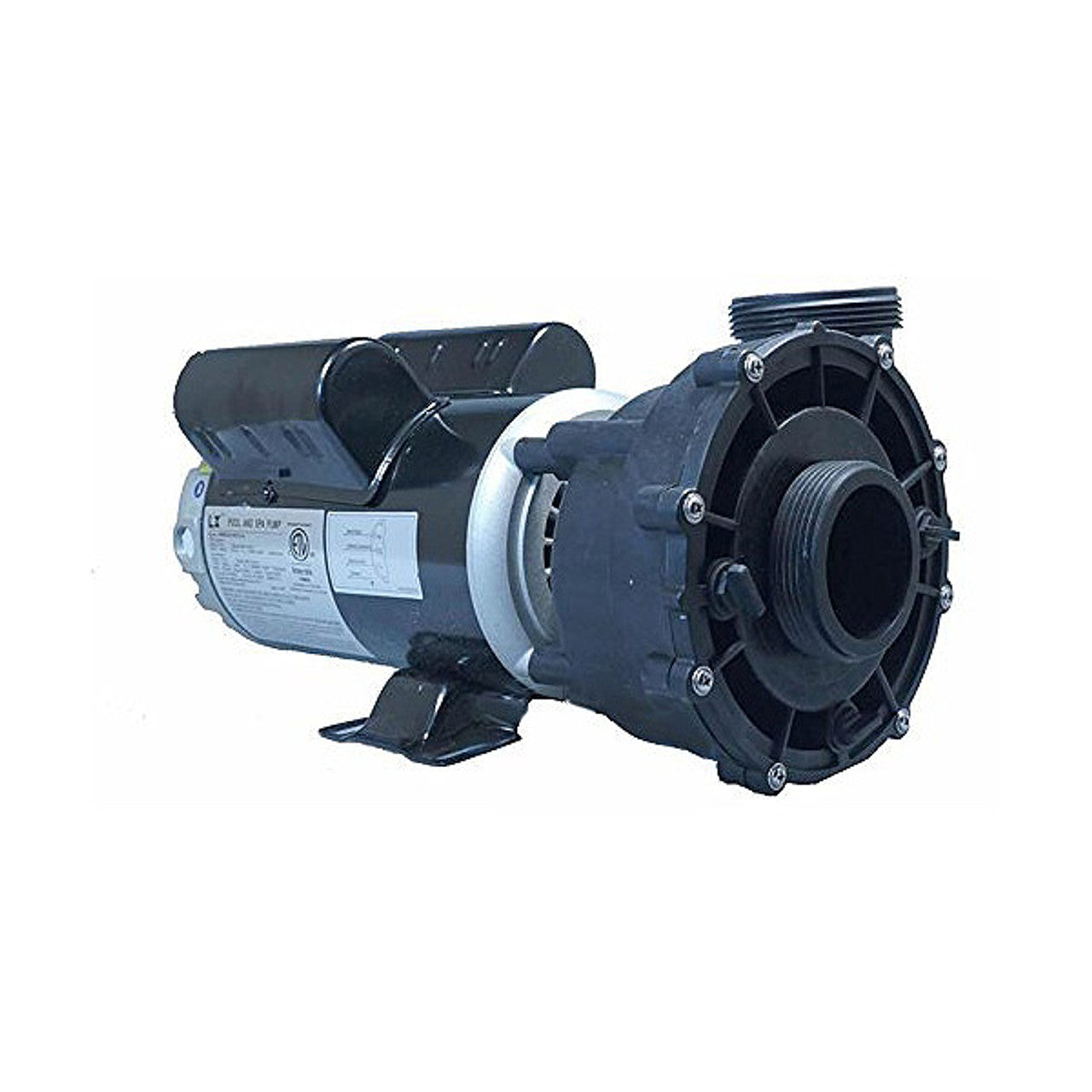 LX Pump Co LX 48WUA1501C-II, 1,5 HP, 115 V, 2 vitesses