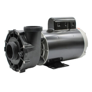 LX 56WUA400B-II, 4 HP, cadre 56, 2 vitesses, 230 V