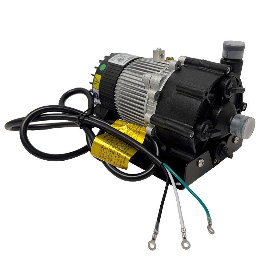 LX Pump Co LX E5, pompe de circulation 110 V, raccord cannelé 3/4 po