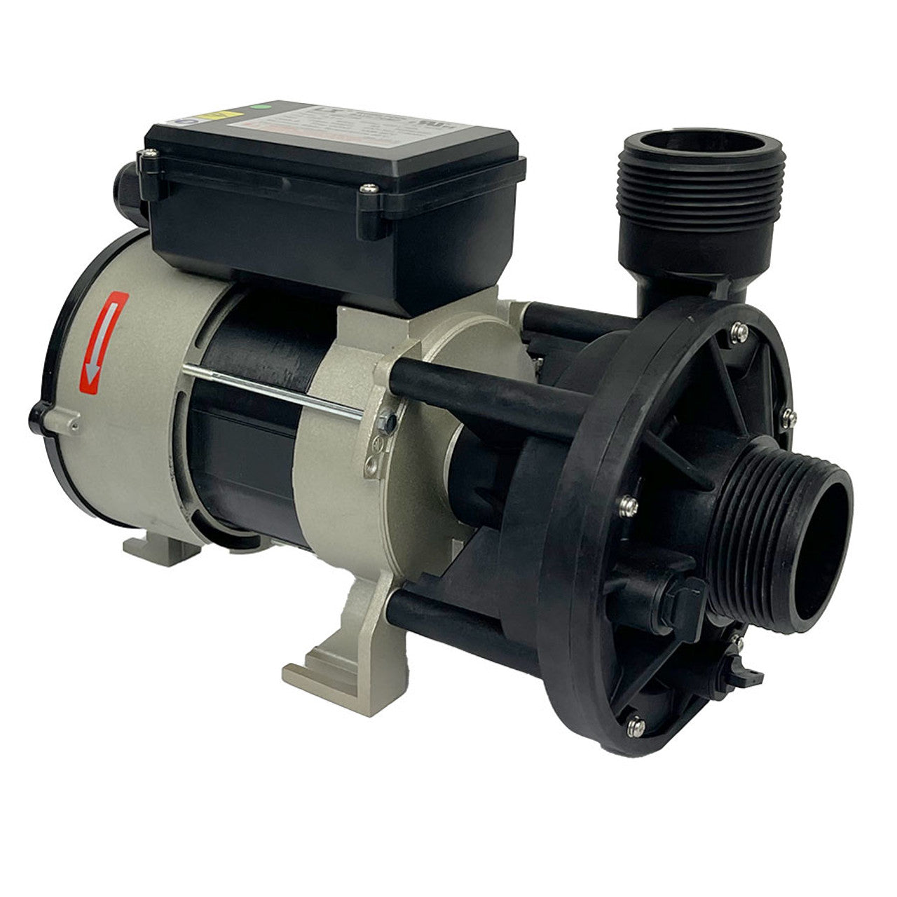 LX Pump Co LX WBC150, 1 HP, 1 vitesse, 115 V