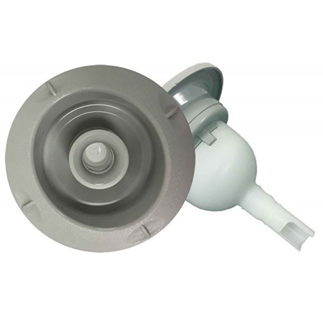 Marquis Spas Marquis Cyclone Boost Jet, face 4-3/4 pouces, gris argenté 1997-06