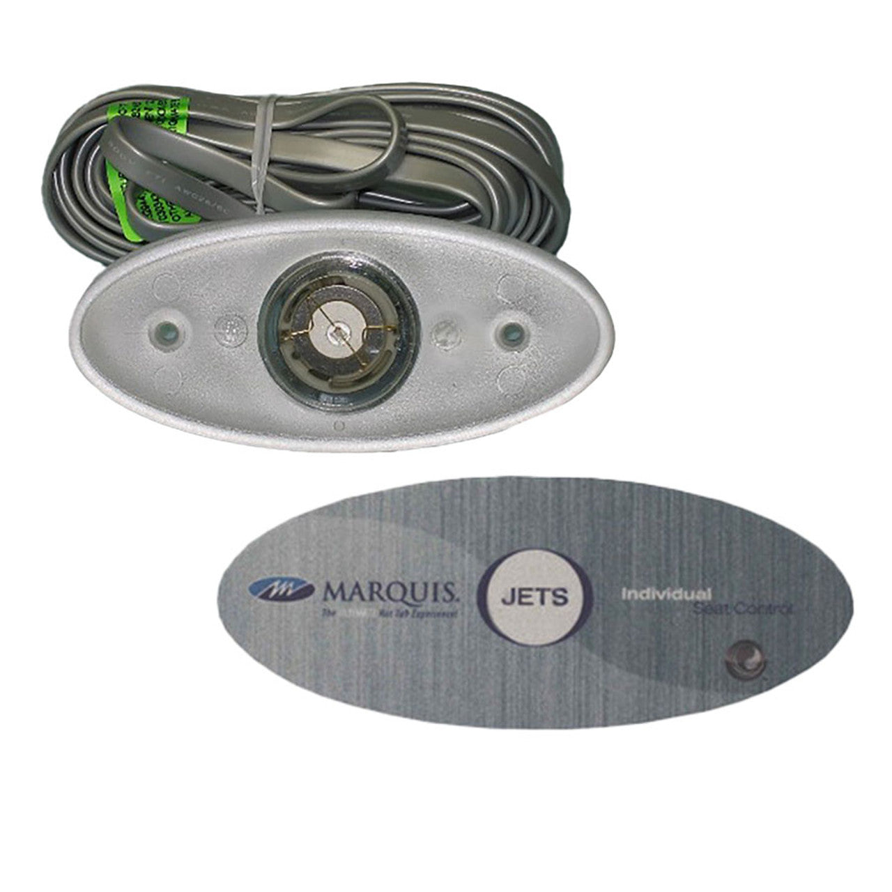 Marquis Spas Marquis Lezur Simplex Topside & Overlay