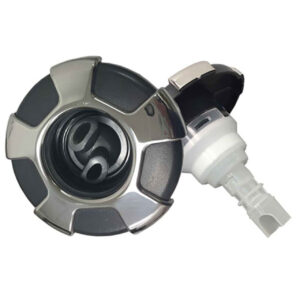 Marquis S/S Crown Double Roto Jet, cadran 4-1/4", série E 2008-12