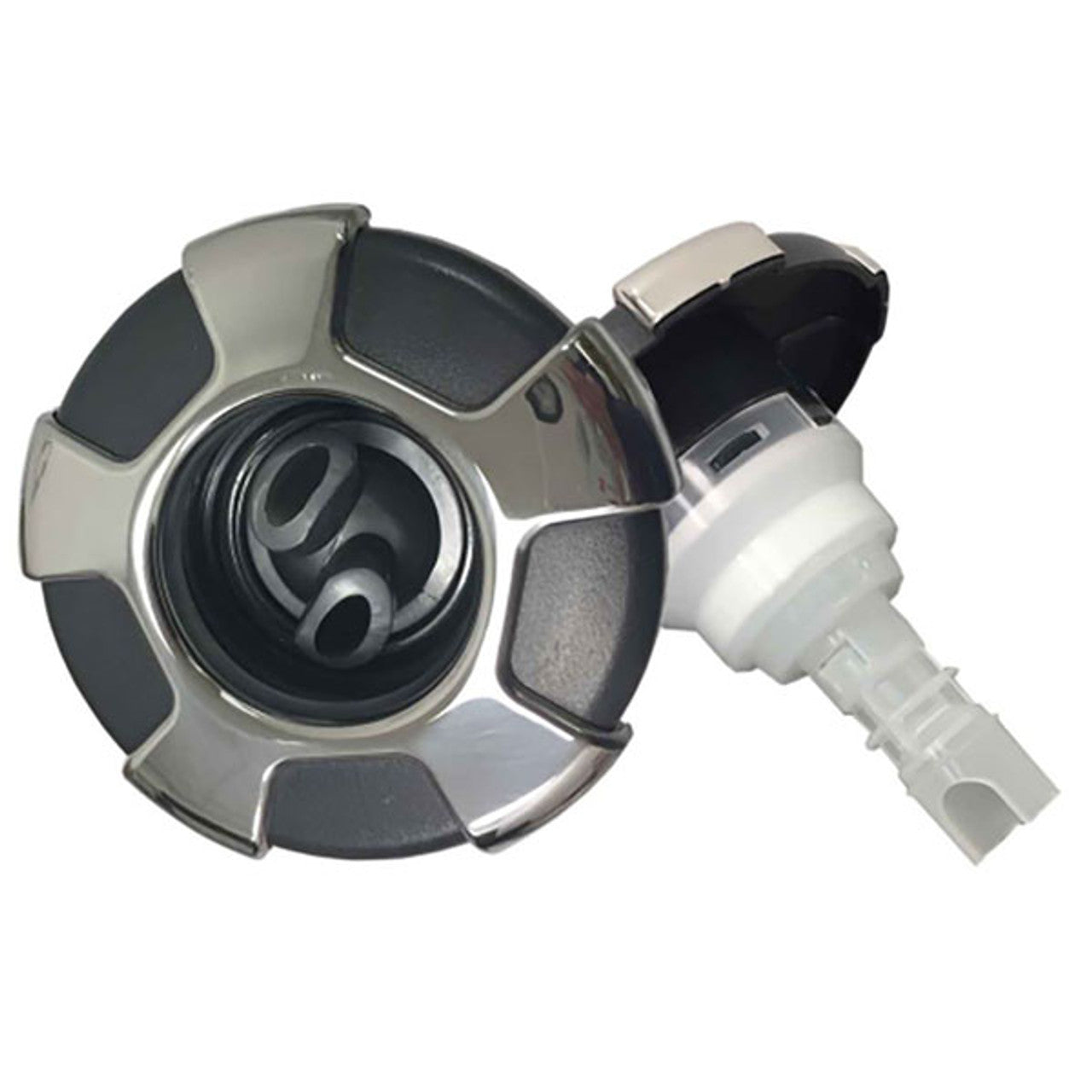 Marquis Spas Marquis S/S Crown Double Roto Jet, cadran 4-1/4", série E 2008-12