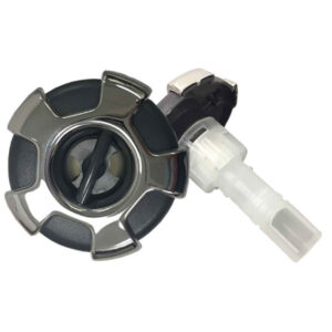 Marquis S/S Crown Roto Jet, plateau 2-1/4", série E 2013+
