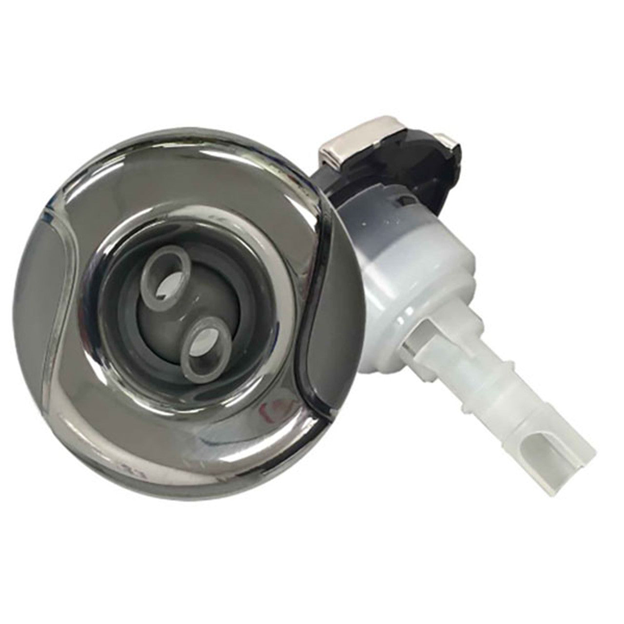 Marquis Spas Marquis S/S Gris Wave Style Jet, cadran 3-5/16", Spinner