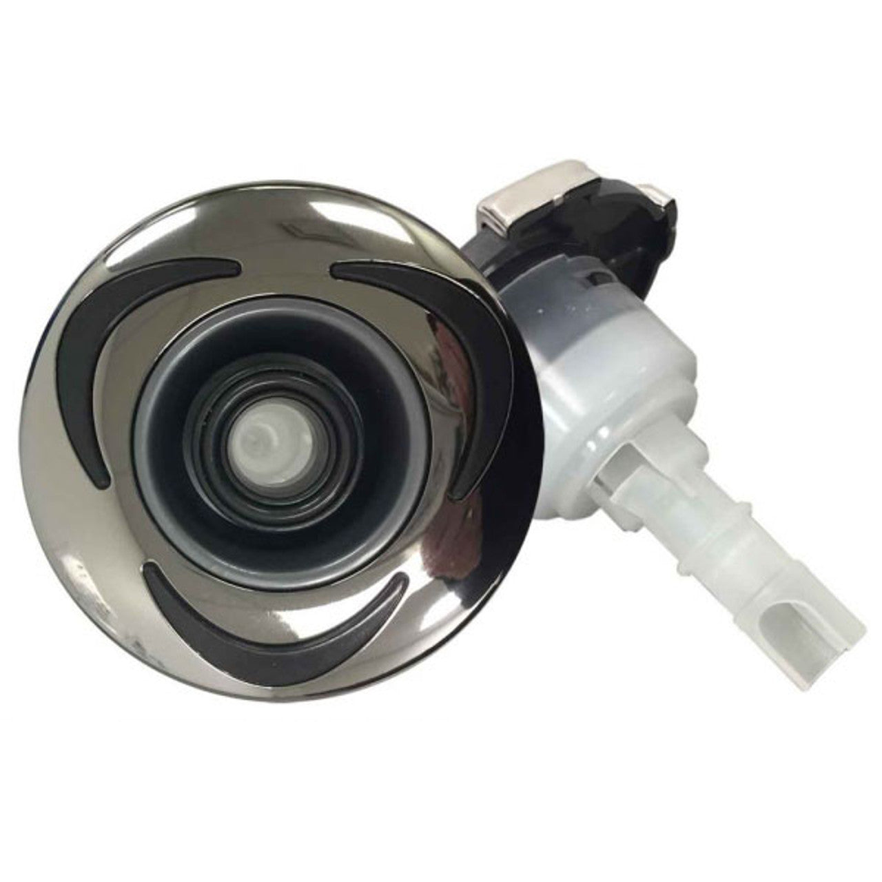 Marquis Spas Marquis Spas HK12 Jet, face en acier inoxydable 3-5/16", simple roto
