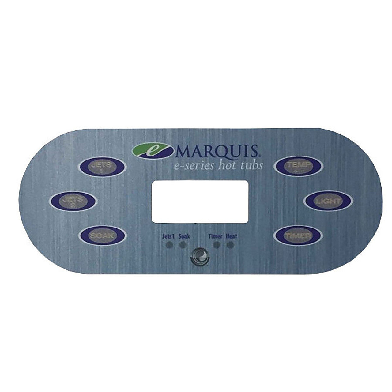Marquis Spas Marquis Spas, revêtement supérieur à 6 boutons