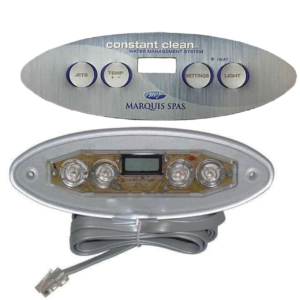 Marquis Spas Topside 650-0635 avec overlay