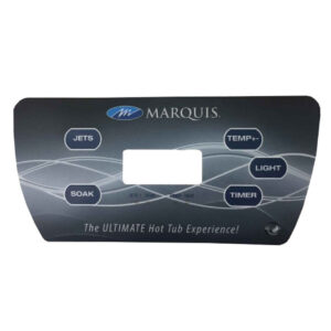 Marquis Spas Vector 21 Revêtement de dessus 1 pompe