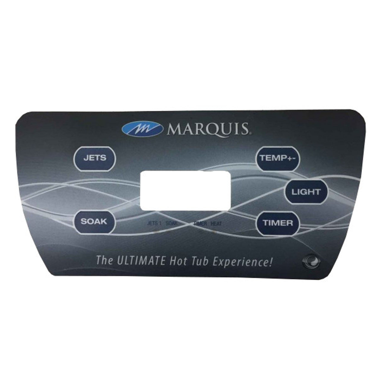 Marquis Spas Marquis Spas Vector 21 Revêtement de dessus 1 pompe