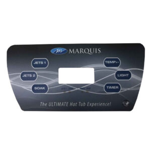 Marquis Spas Vector 21 Revêtement de dessus 2 pompes