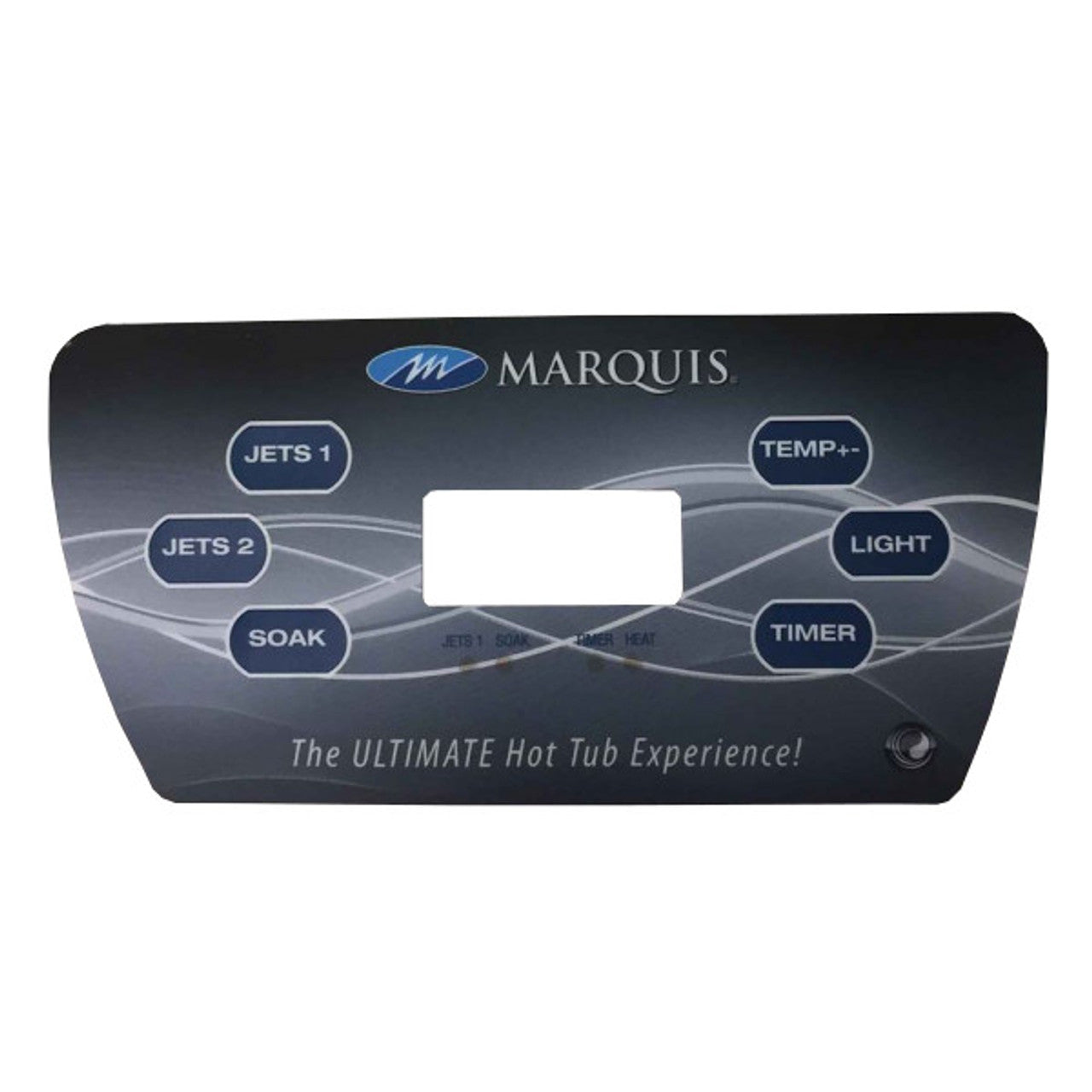 Marquis Spas Marquis Spas Vector 21 Revêtement de dessus 2 pompes