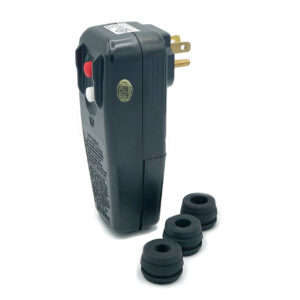 Nema Plug GFCI For Spa, 120 Volt, 15 Amp, No Cord