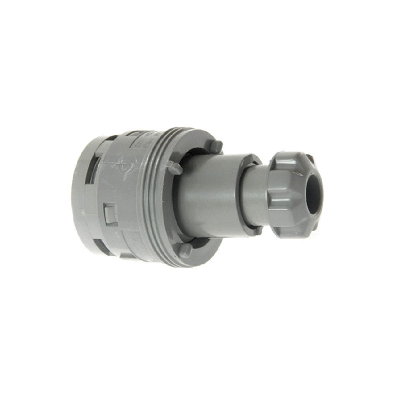Waterway Old Style Poly Jet, Directional Grey