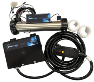 Pack Dream Maker RS101 avec chauffage