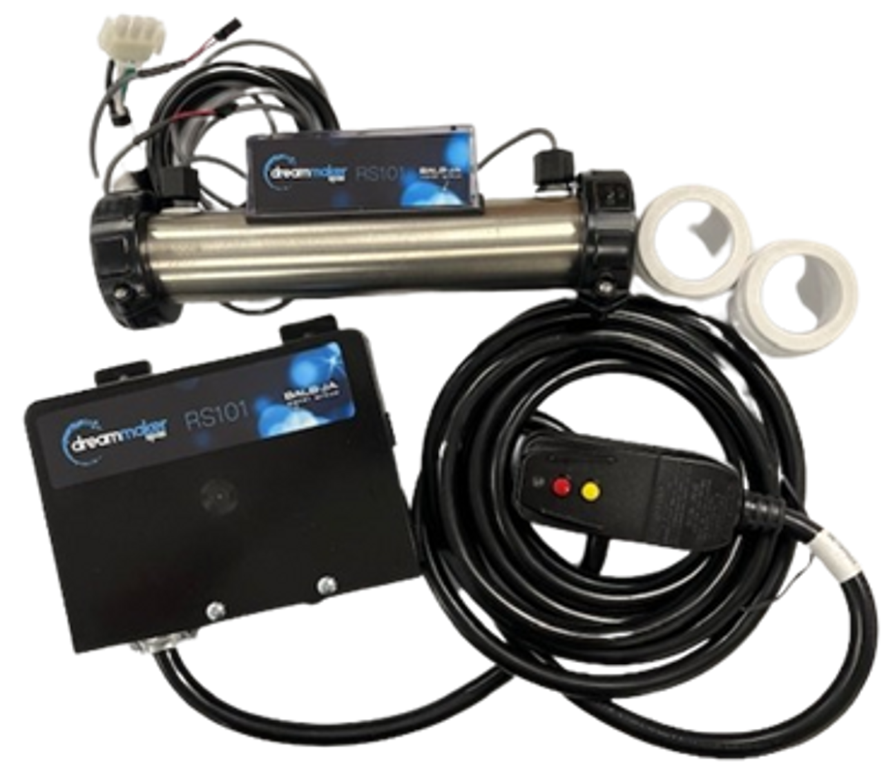 Dream Maker Spas Pack Dream Maker RS101 avec chauffage