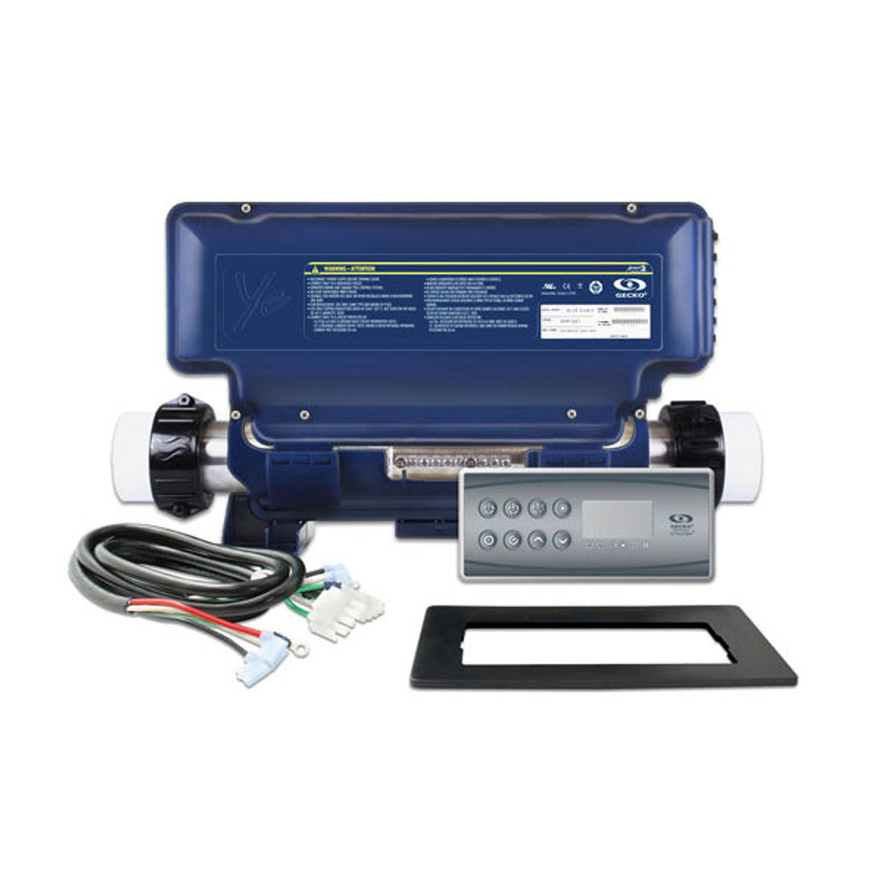 Gecko Pack Gecko YE-5, K8 - 4 kW