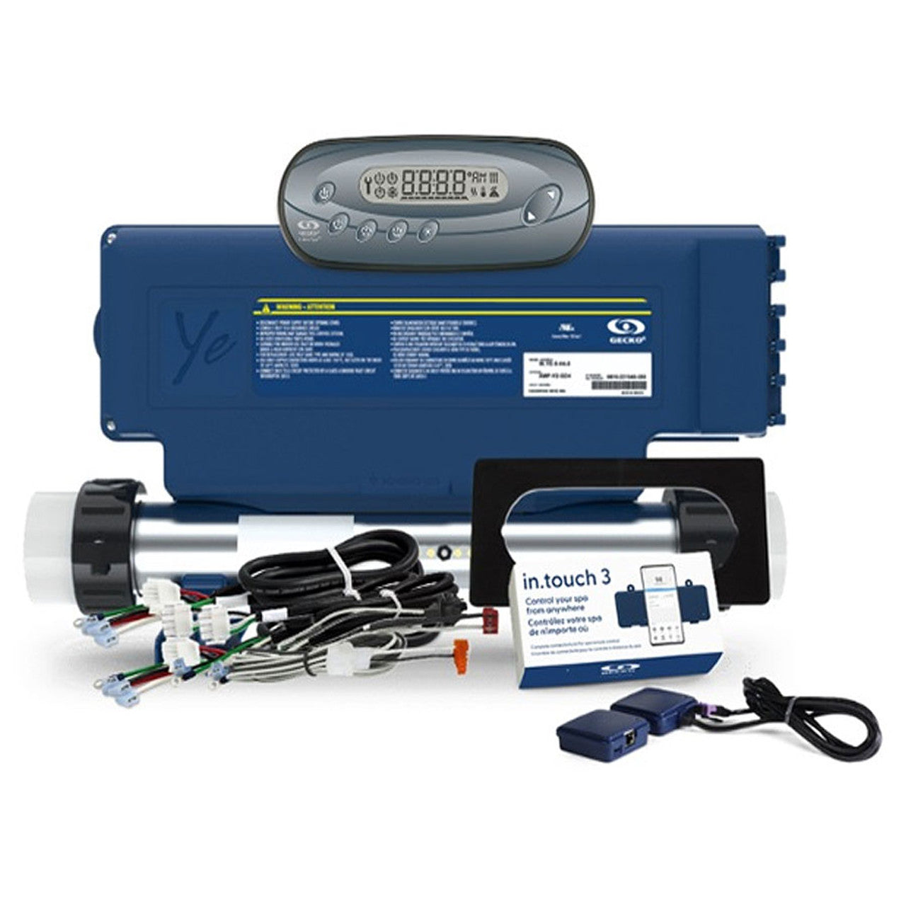 Gecko Pack spa Gecko YE-5 5,5 kW - Wi-Fi
