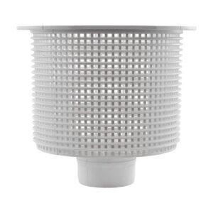 Panier d'écumoire Dyna-Flo, blanc 519-8000