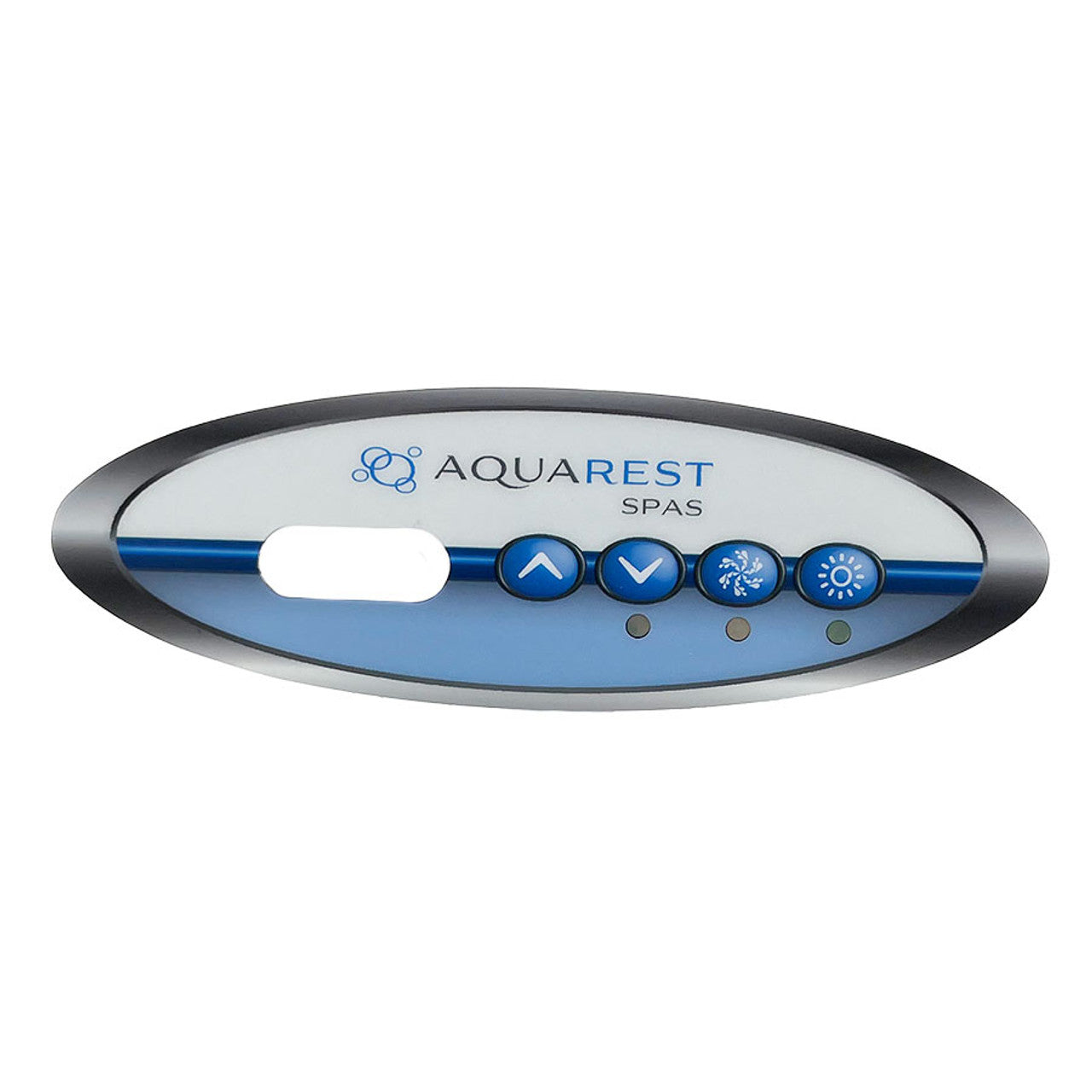 AquaRest Spas Panneau de commande à 4 boutons pour spas AquaRest