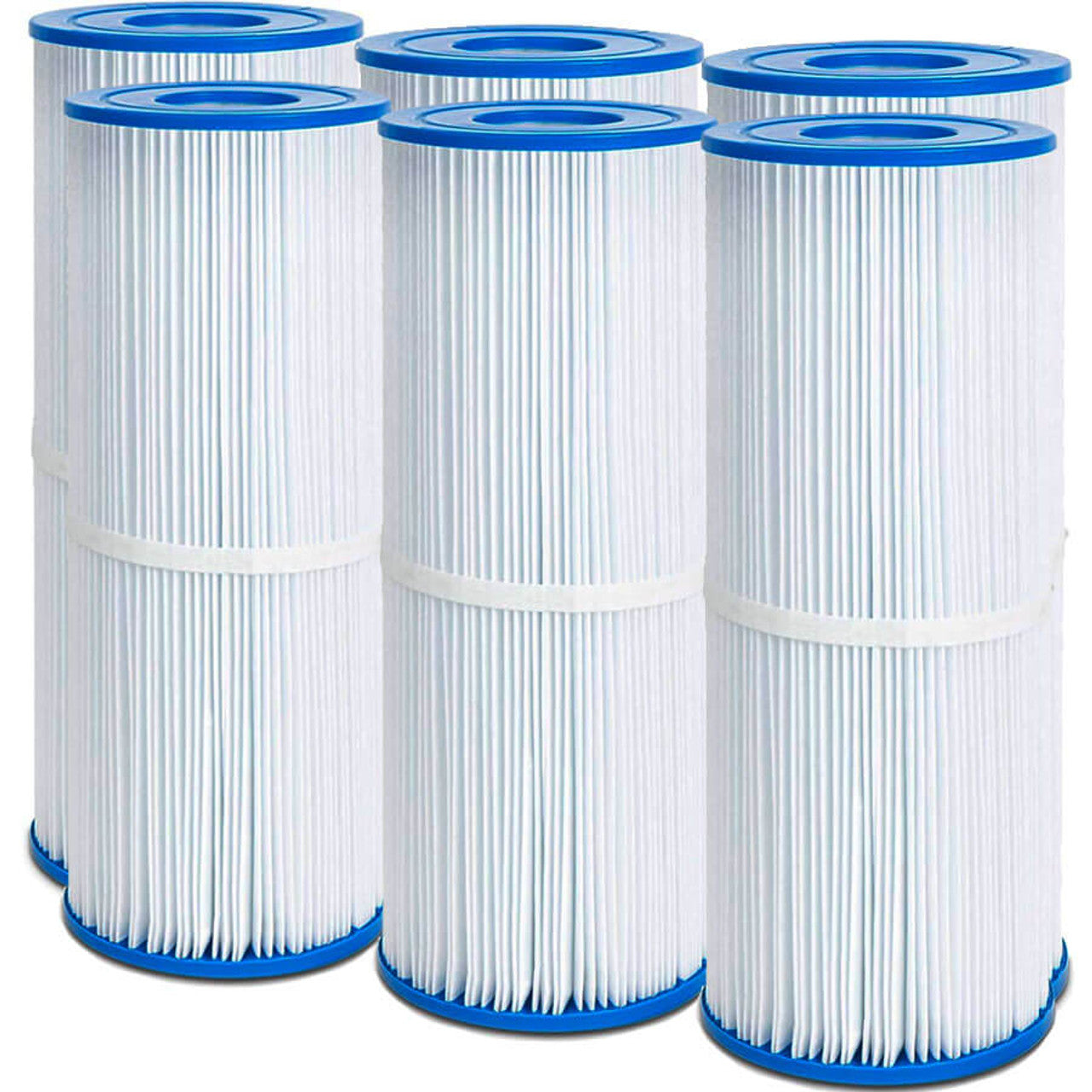 ProAqua ProAqua Filters For PRB25,C4326, 6-Pack