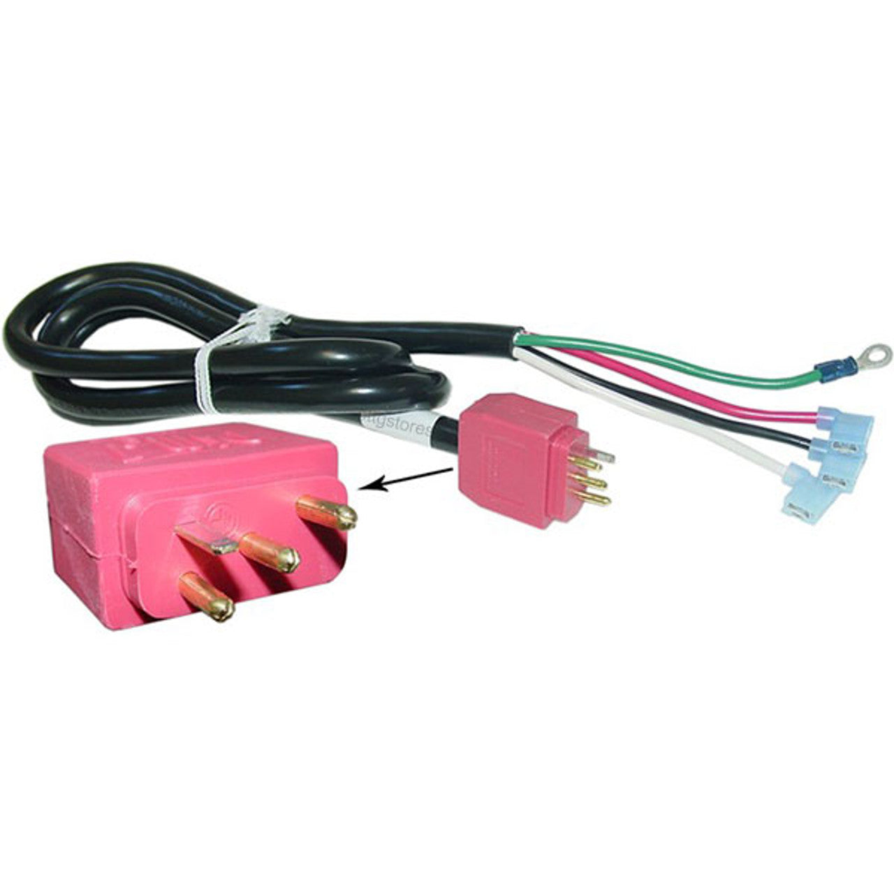 Generic Pump cord with mini J&J plug. 240V. 2 speed pumps