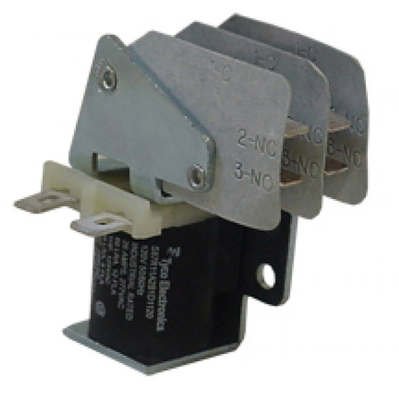 TE Relay 120 Volt Coil, 20 Amps Max, DPDT, Jacuzzi