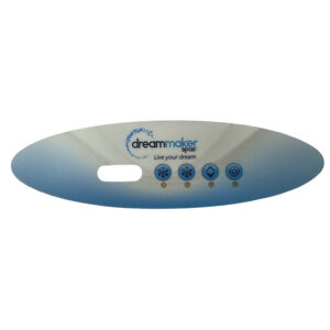 Revêtement de dessus Dream Maker Spas - Grand