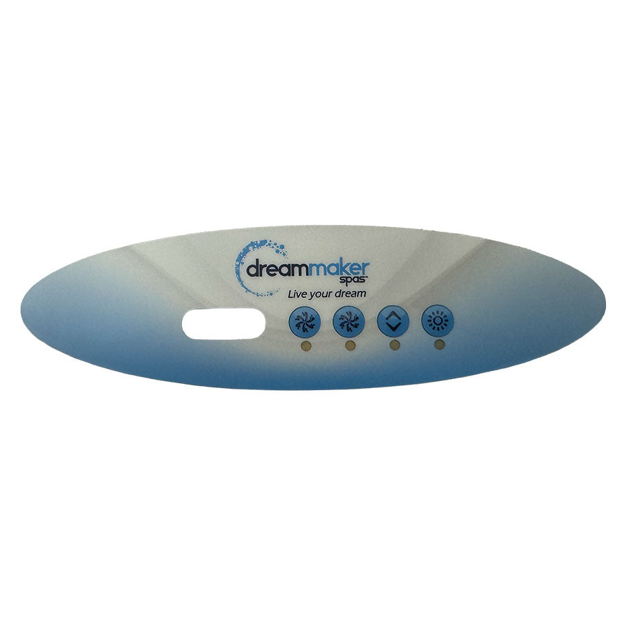 Dream Maker Spas Revêtement de dessus Dream Maker Spas - Grand