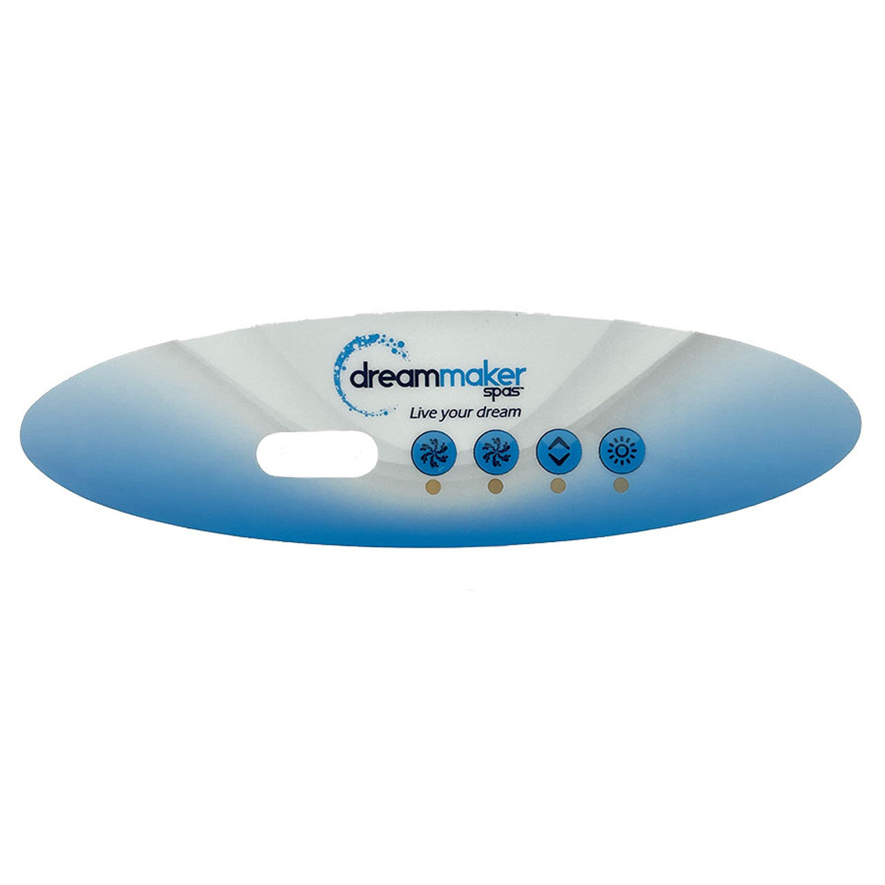 Dream Maker Spas Revêtement Dream Maker Spas blanc - Grand