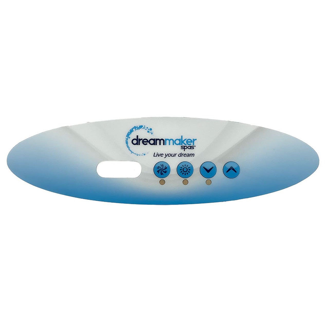 Dream Maker Spas Revêtement Dream Maker Spas neuf blanc - Grand