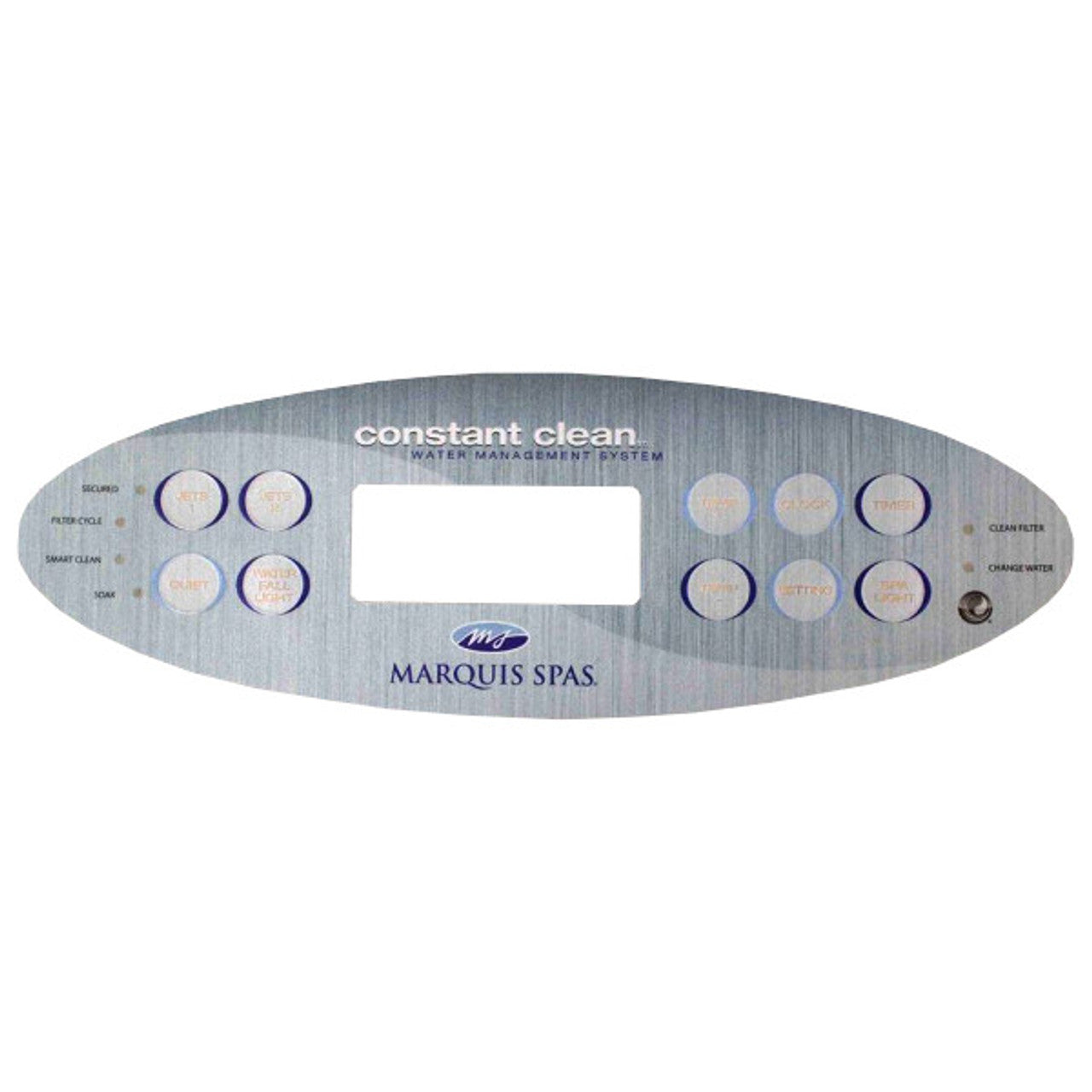 Marquis Spas Revêtement supérieur à 10 boutons Marquis Spas - 2007