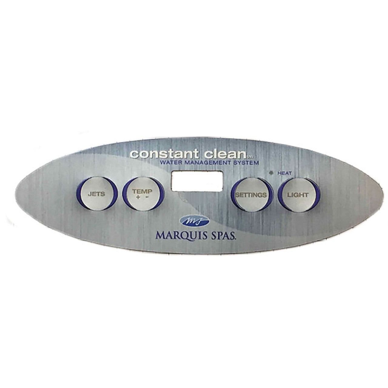 Marquis Spas Revêtement supérieur à 4 boutons Marquis Spas 650-0648