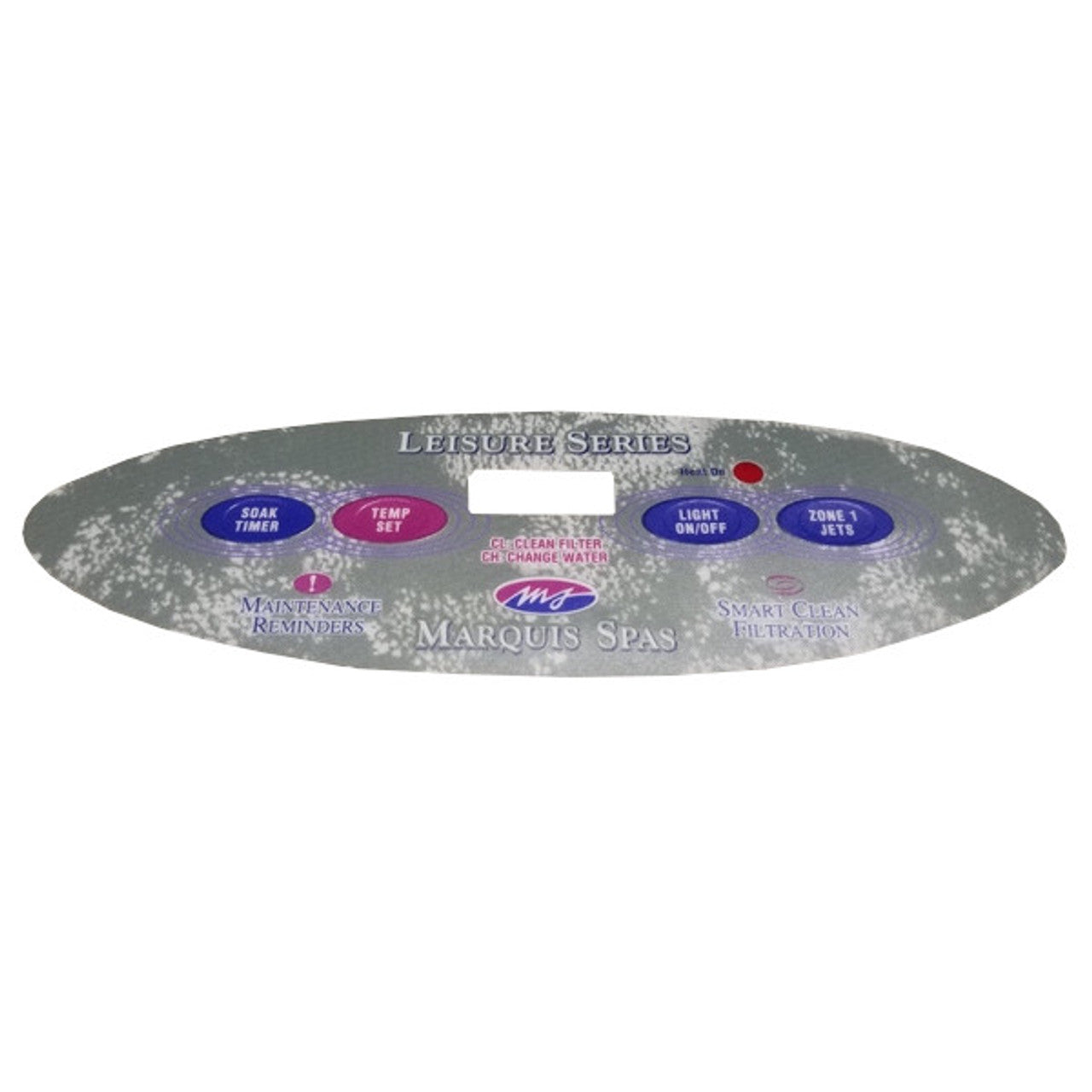 Marquis Spas Revêtement supérieur à 4 boutons Marquis Spas - Série Loisirs