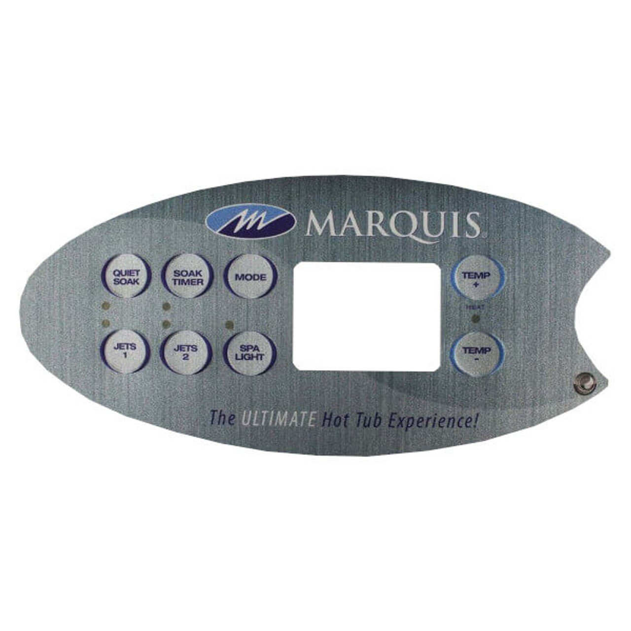 Marquis Spas Revêtement supérieur à 8 boutons Marquis Spas