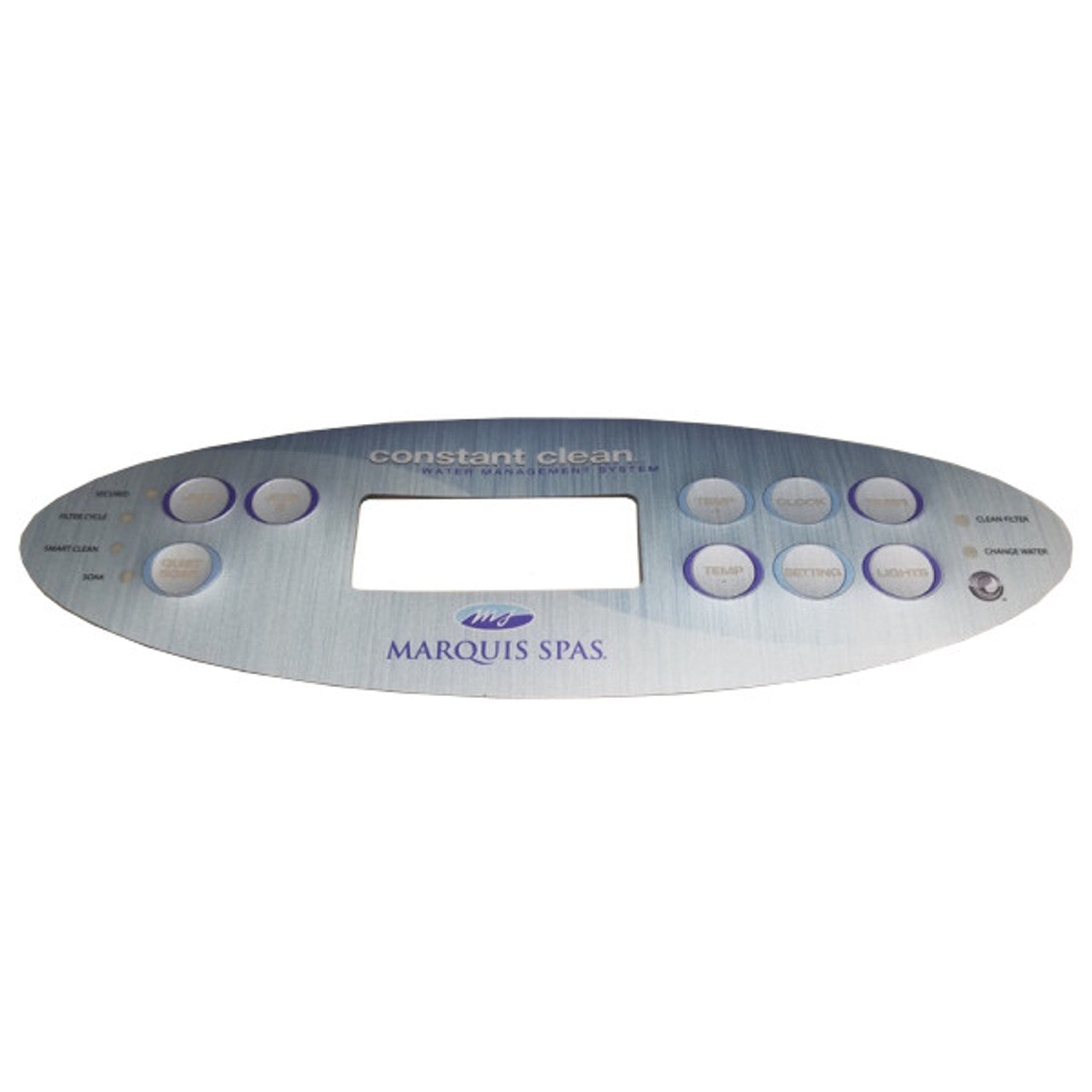 Marquis Spas Revêtement supérieur à 9 boutons Marquis Spas - 2007-2008