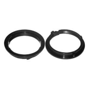 Rising Dragon - 5" Threaded Jet Adaptor (Arctic Spas)