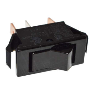 Rocker Switch Up To 230 Volts 6 Amps, SPDT