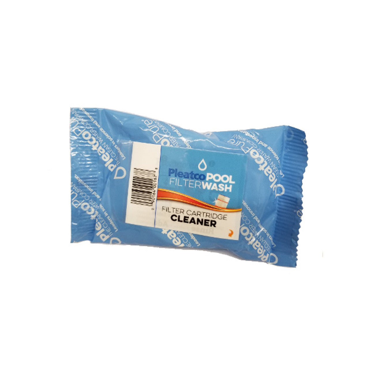 Pleatco Sachet de nettoyant pour cartouche de filtre de piscine Pleatco (25 minutes)