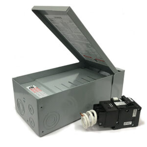 Siemens 20 Amp GFCI Hot Tub Pack
