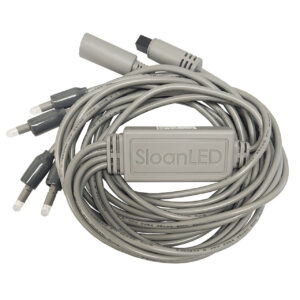 Sloan LED Quad Light Bulb Strand XL (76" Cord)